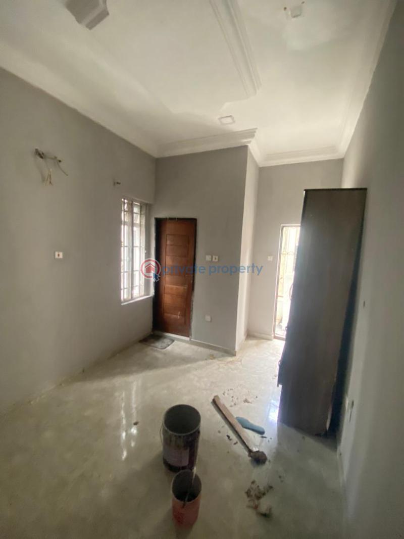 4 bedroom semi-detached duplex. - 9 4 bedroom Semi detached Duplex For Rent Majek Sangotedo Ajah Lagos - 9