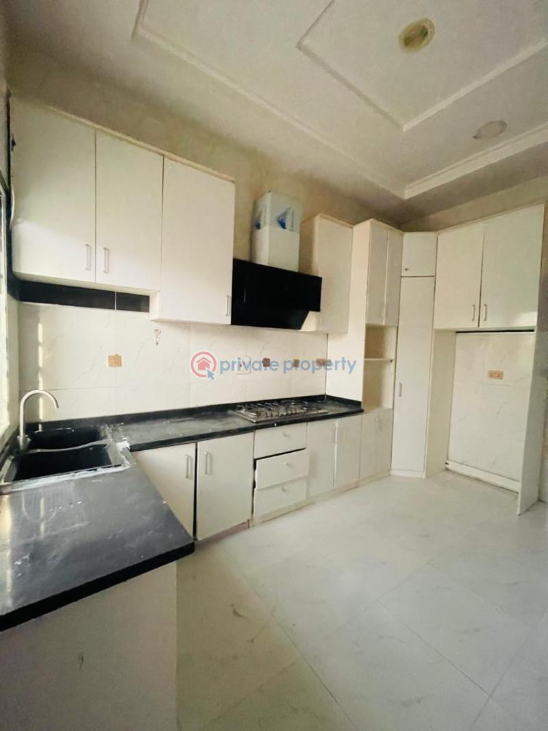 4 bedroom Semi detached Duplex For Rent Chevron Drive Lekki Lagos - 9