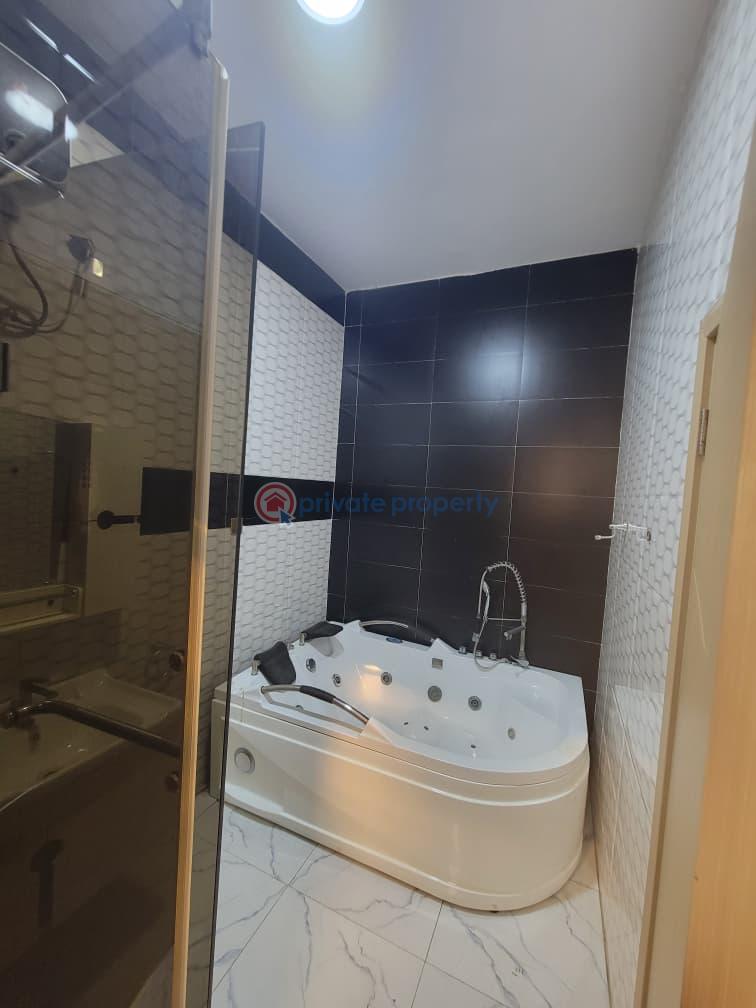 4 bedroom Semi detached Duplex For Rent Chevron Drive Lekki Lagos - 5