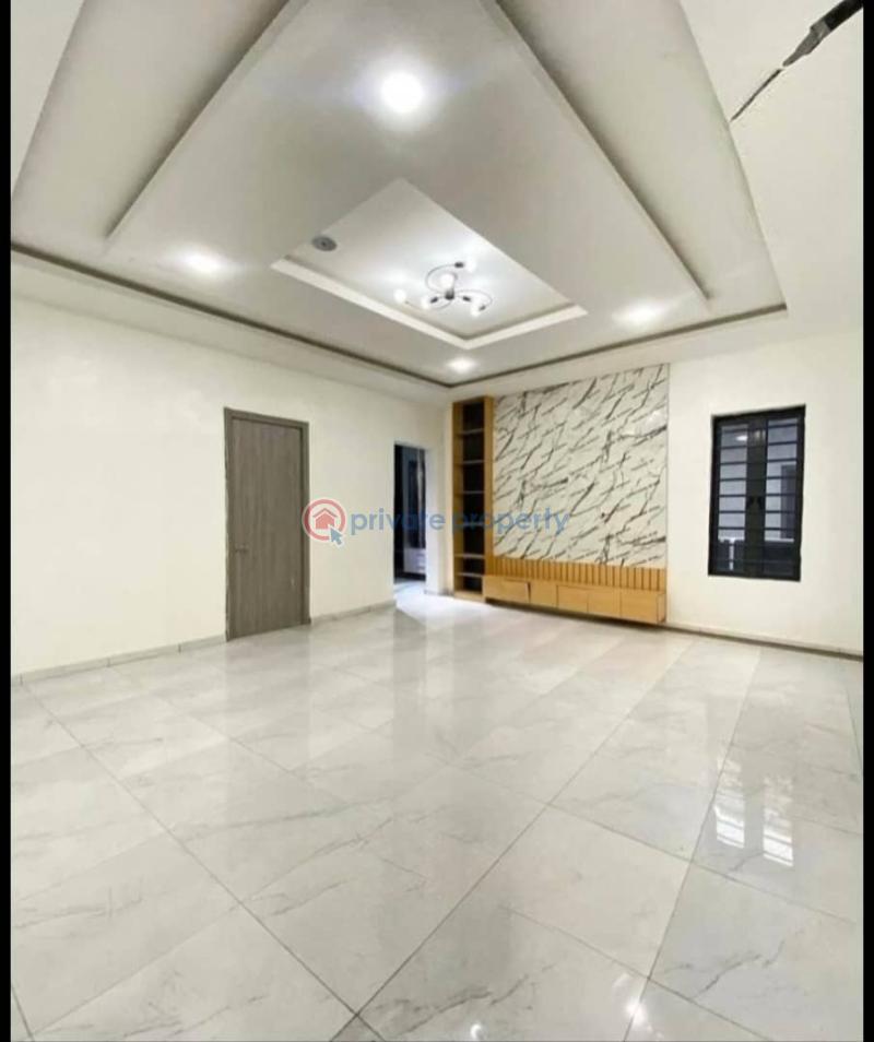 4 bedroom semi-detached duplex - 3 4 bedroom Semi detached Duplex For Rent Ikate Elegushi Lekki Lagos - 3