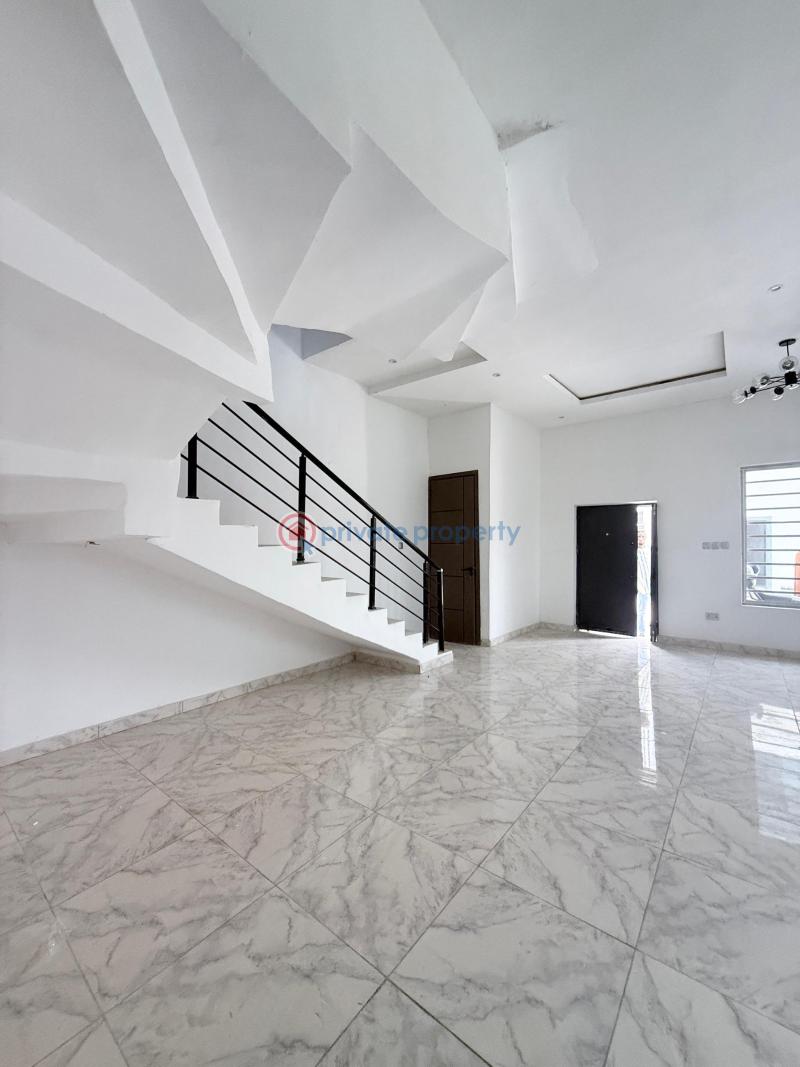 4 bedroom Semi detached Duplex For Sale Ologolo Lekki Lagos - 3