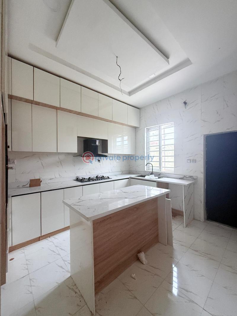 4 bedroom Semi detached Duplex For Sale Ologolo Lekki Lagos - 7