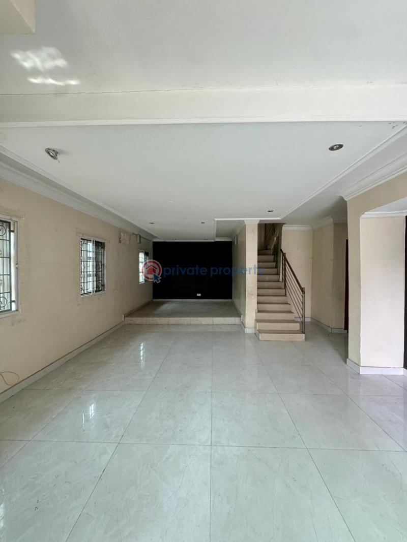 4 bedroom Semi detached Duplex For Rent Lekki Phase 1 Lagos - 1