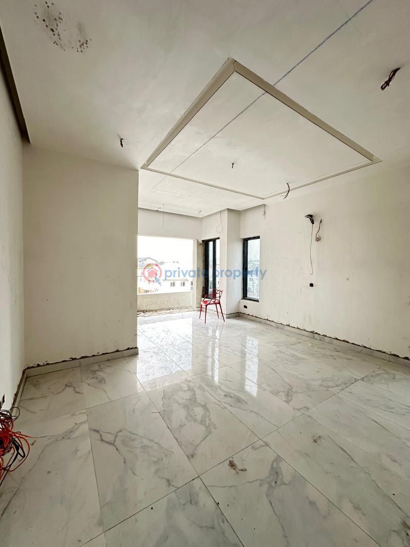4 bedroom Semi detached Duplex For Sale Estate Lekki Phase 1 Lagos - 7