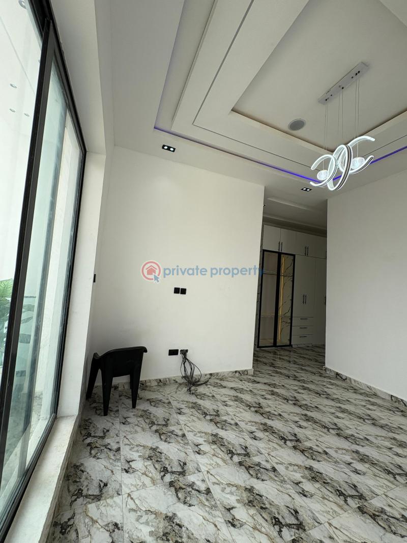 4 bedroom Semi detached Duplex For Sale Lekki Palm City Ajah Ajah Lagos - 23