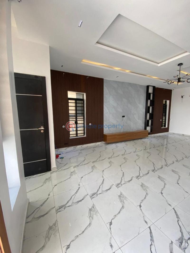5 bedroom Semi detached Duplex For Sale Orchid Road Lekki Expressway Lagos - 1
