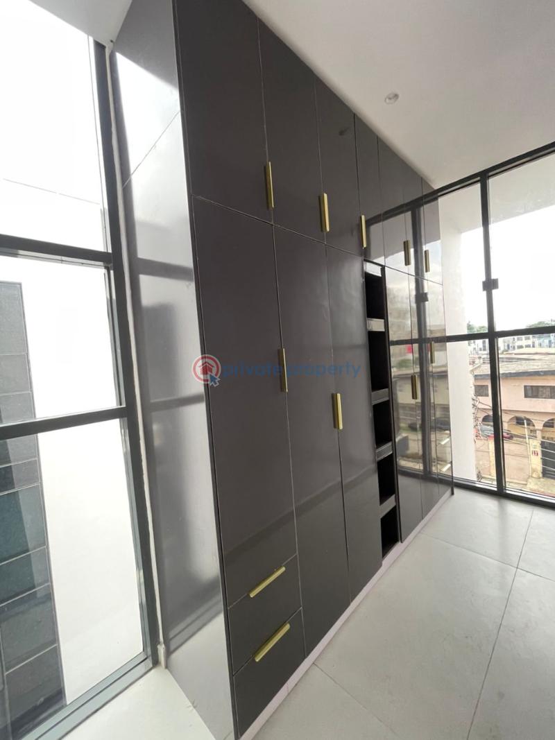 4 bedroom Semi detached Duplex For Sale Adeniyi Jones Ikeja Lagos - 13