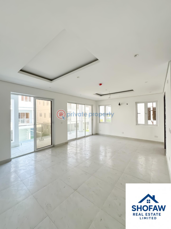 4 bedroom Semi detached Duplex For Sale Chevron Lekki Chevron Drive Lekki Lagos - 8