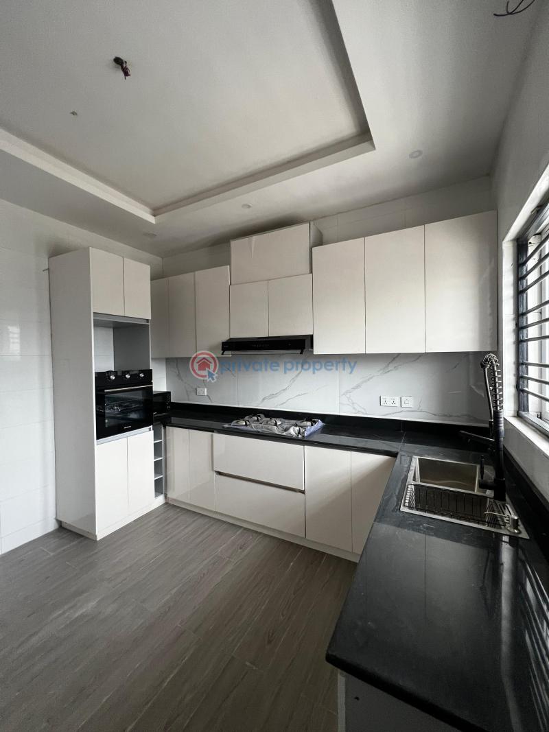 4 bedroom Duplex For Sale Atlantic View Estate Sangotedo Ajah Lagos - 5
