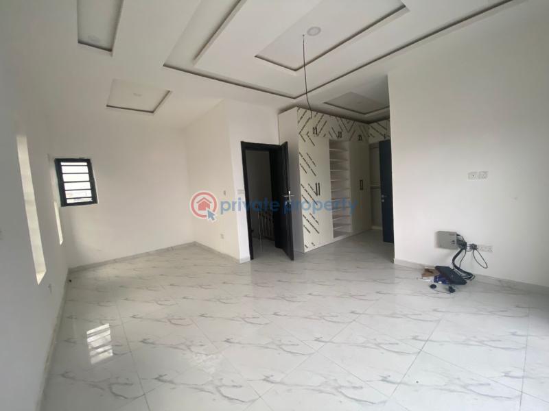 4 bedroom Semi detached Duplex For Rent Ikota Villa Estate Ikota Lekki Lagos - 1