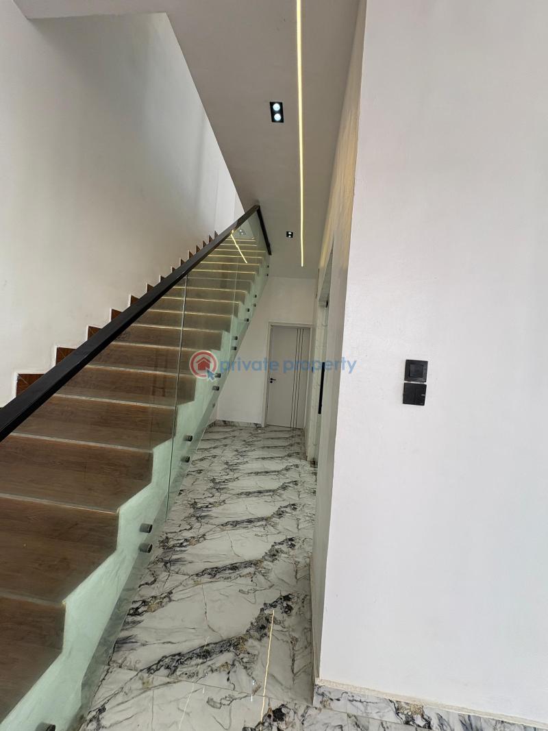 4 bedroom Semi detached Duplex For Sale Lekki Palm City Ajah Ajah Lagos - 9