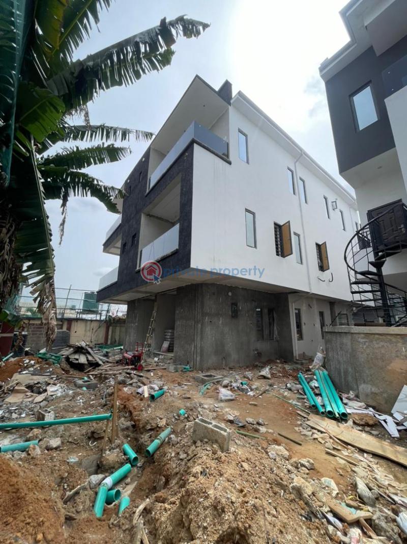 4 bedroom Semi detached Duplex For Sale Ogudu GRA Lagos - 10