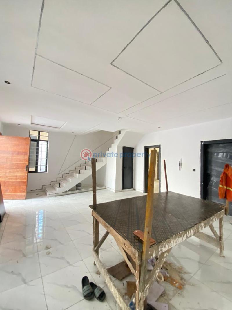 4 bedroom Semi detached Duplex For Sale Ikota Lekki Lagos - 9