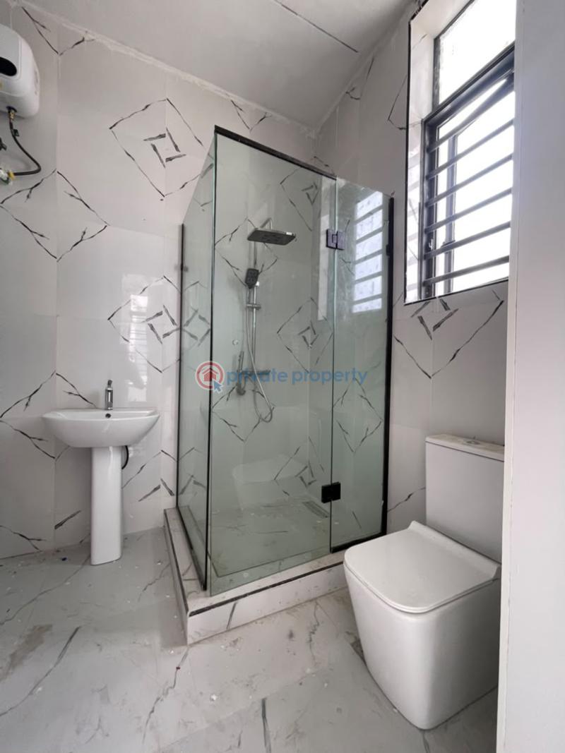 4 bedroom Semi detached Duplex For Sale Ikota Lekki Lagos - 8