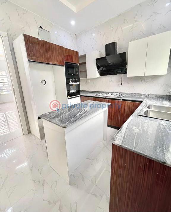 4 bedroom Duplex For Sale Beside Nevada Hotel Osapa London Off Agungi Osapa London Lekki Lagos - 1