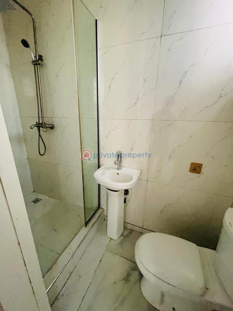 4 bedroom Semi detached Duplex For Rent Chevron Drive Lekki Lagos - 5
