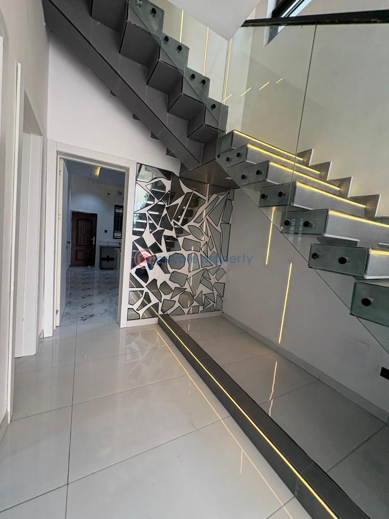4 bedroom Semi detached Duplex For Sale Lekki Palm City Ajah Ajah Lagos - 6