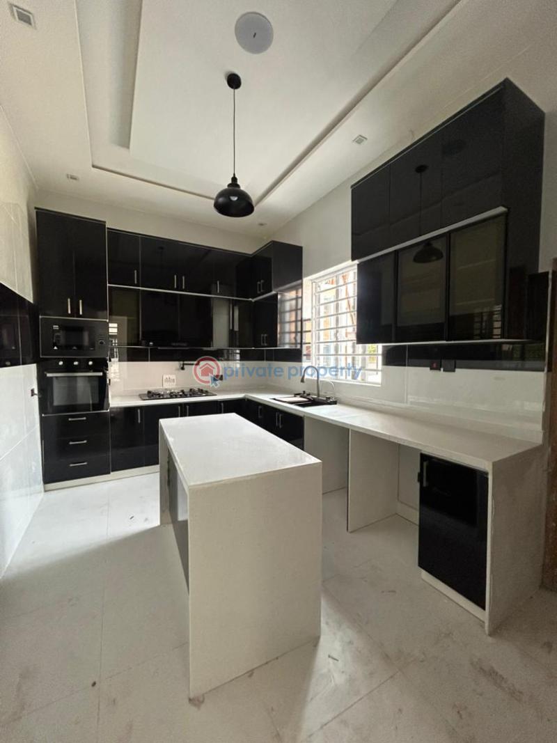 4 bedroom Semi detached Duplex For Sale Ikota Lekki Lagos - 7