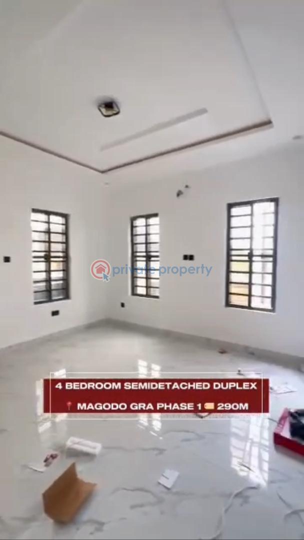 4 bedroom Semi detached Duplex For Sale Magodo Gra Phase 1 Kosofe/Ikosi Lagos - 7