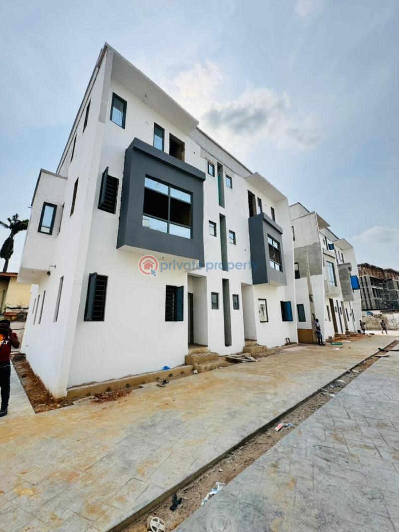 4 bedroom Semi detached Duplex For Sale Ikeja Lagos - 15