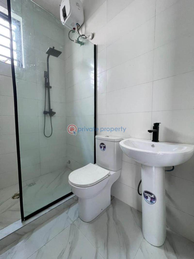 4 bedroom Semi detached Duplex For Sale Ikota Lekki Lagos - 5