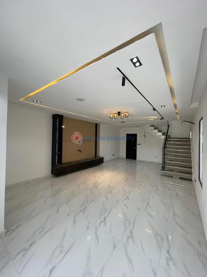 4 bedroom Semi detached Duplex For Sale Lekki Lagos - 2