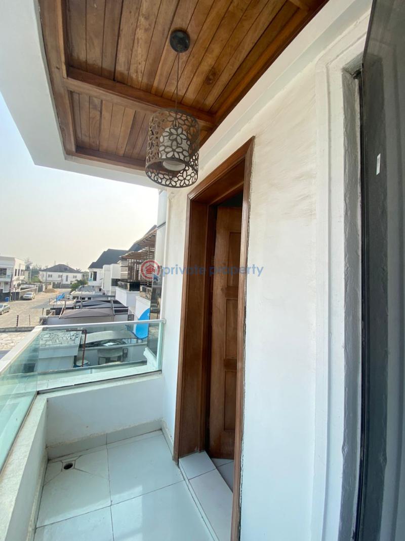 4 bedroom Semi detached Duplex For Sale Ikota Lekki Lagos - 10