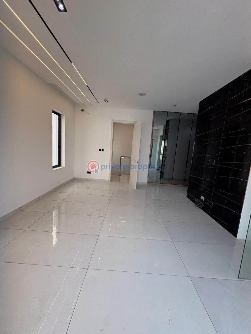4 bedroom Semi detached Duplex For Sale Orchid Road Lekki Lekki Expressway Lagos - 13