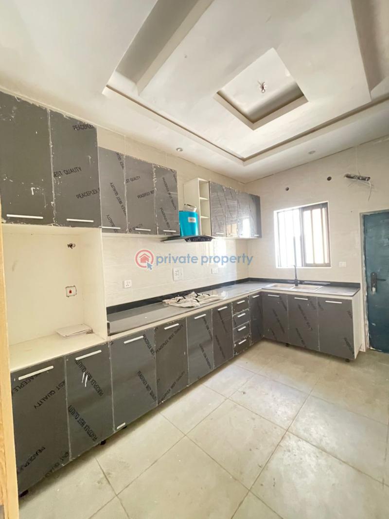 4 bedroom Semi detached Duplex For Sale Ologolo Lekki Lagos - 7