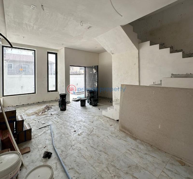 4 bedroom Semi detached Duplex For Sale Lekki Phase 1 Lagos - 8