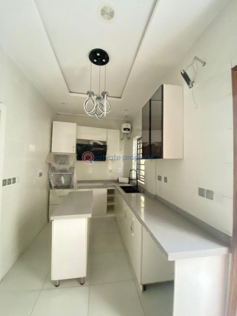 4 bedroom Semi detached Duplex For Sale Ikota Lekki Lagos - 0