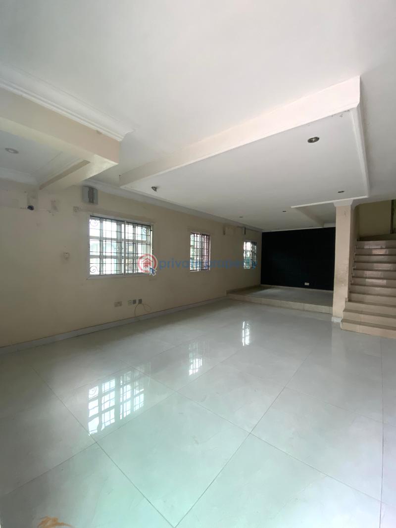 4 bedroom Semi detached Duplex For Rent Lekki Phase 1 Lagos - 9