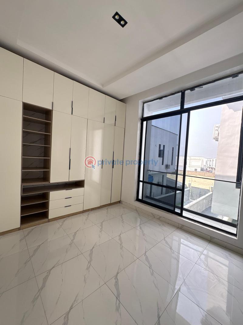4 bedroom Semi detached Duplex For Sale Orchid Road Lekki Lekki Expressway Lagos - 27