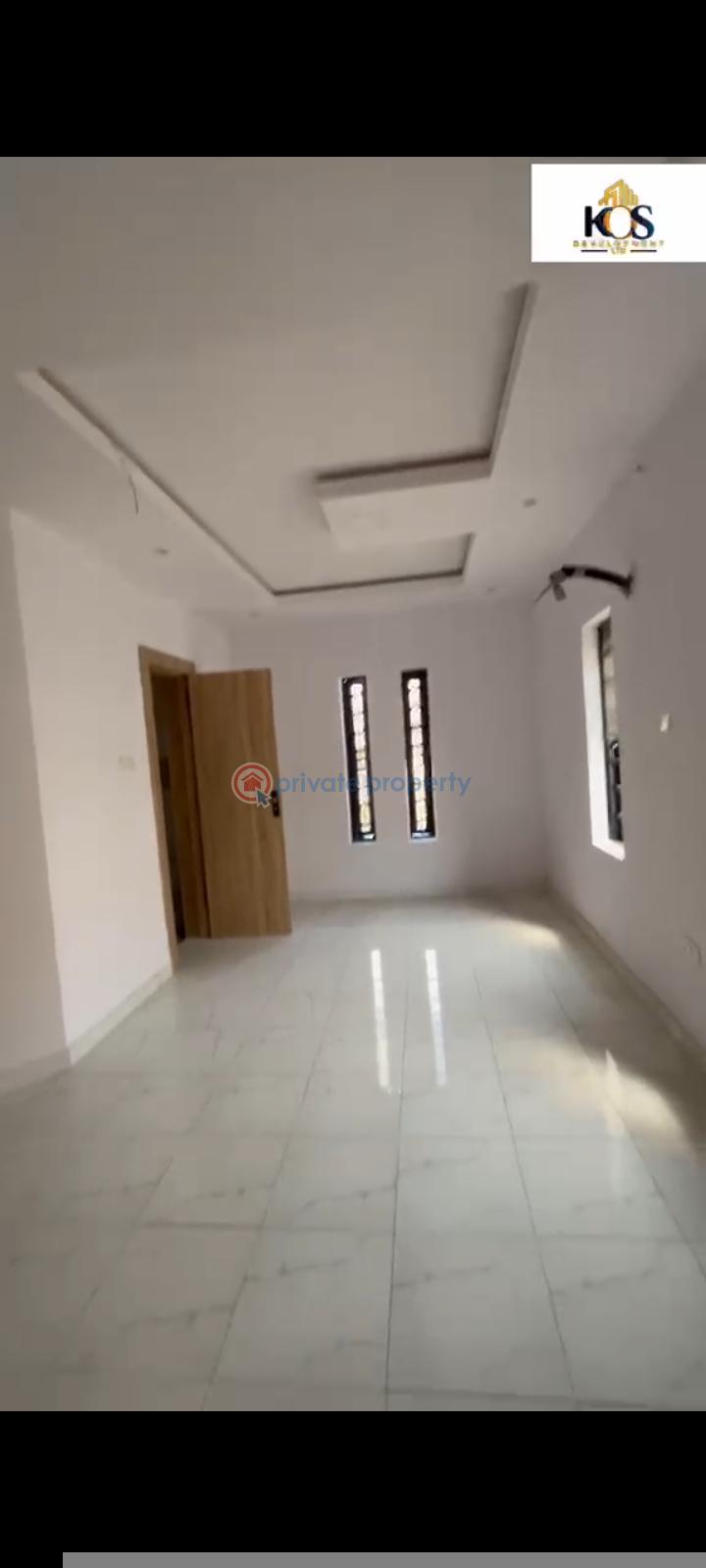 4 bedroom Semi detached Duplex For Sale River Valley Berger Ojodu Lagos - 11