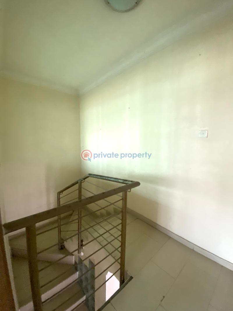 4 bedroom Semi detached Duplex For Rent Lekki Phase 1 Lagos - 11