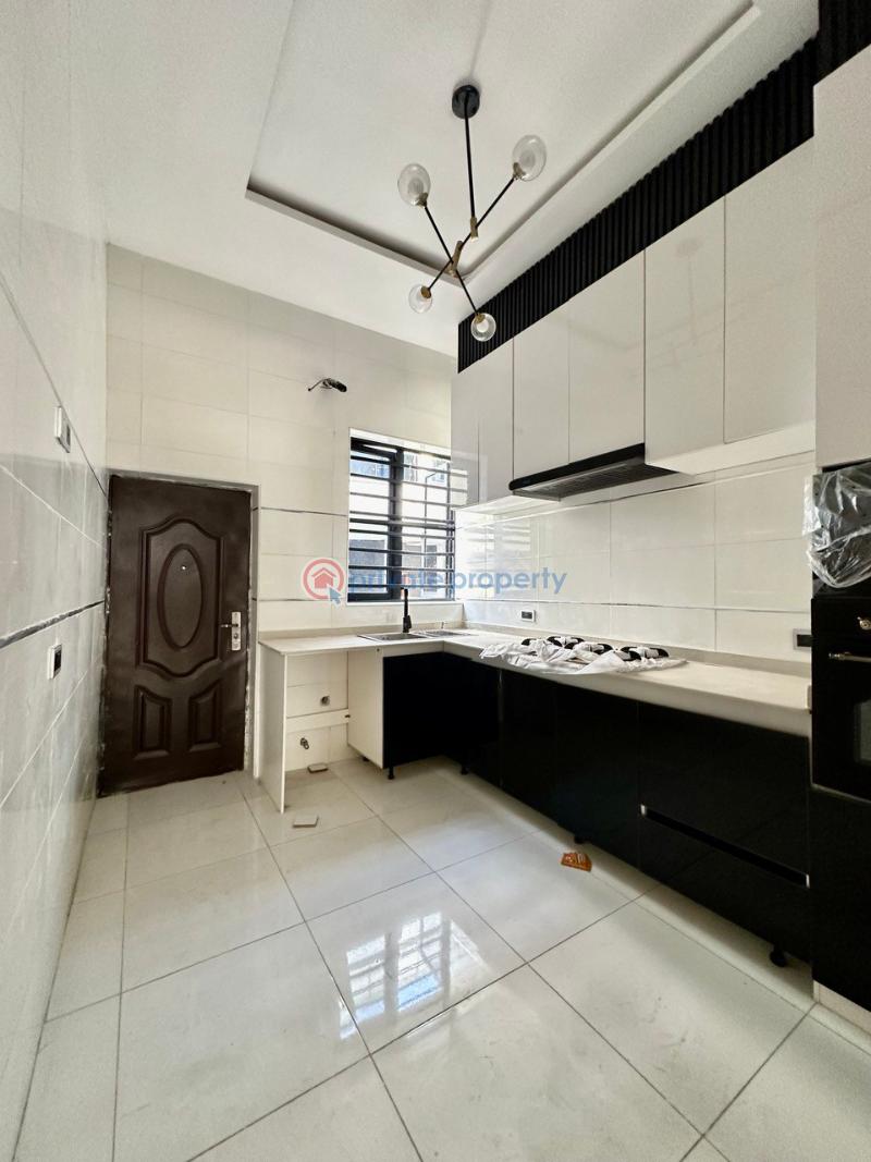 4 bedroom Semi detached Duplex For Sale Ikota Estate Ikota Lekki Lagos - 7