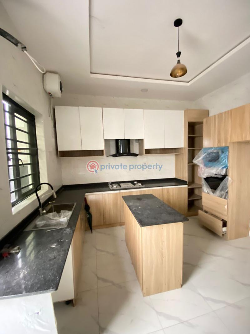 4 bedroom Semi detached Duplex For Sale Ikota Lekki Lagos - 3