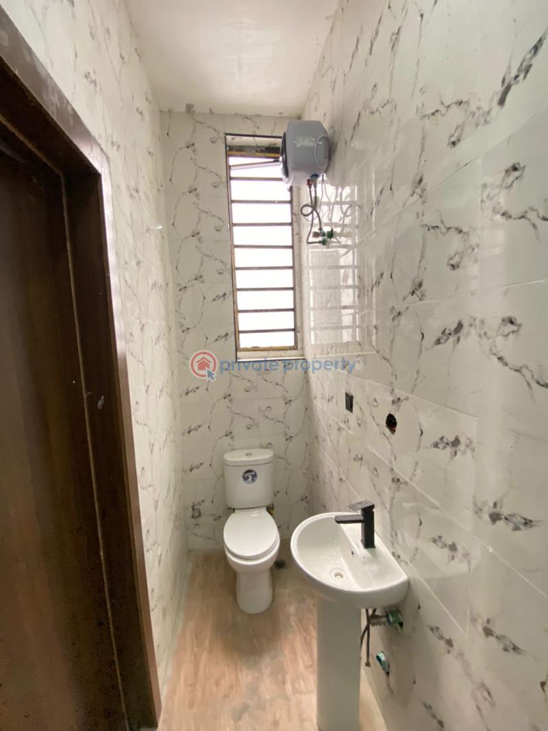 4 bedroom Semi detached Duplex For Sale Ikota Lekki Lagos - 4