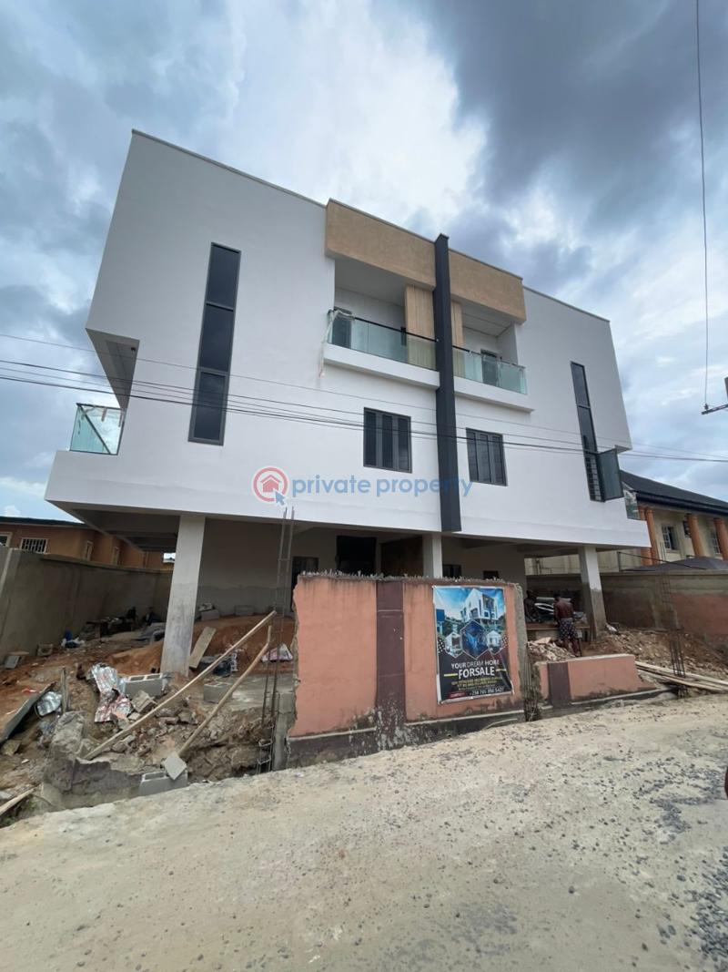 4 bedroom Semi detached Duplex For Rent Maryland Lagos - 7