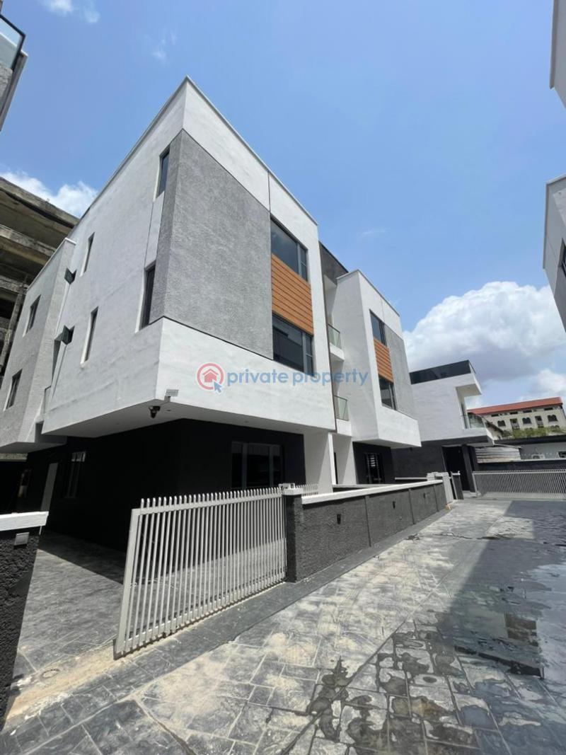 4 bedroom Semi detached Duplex For Sale Adeniyi Jones Ikeja Lagos - 6