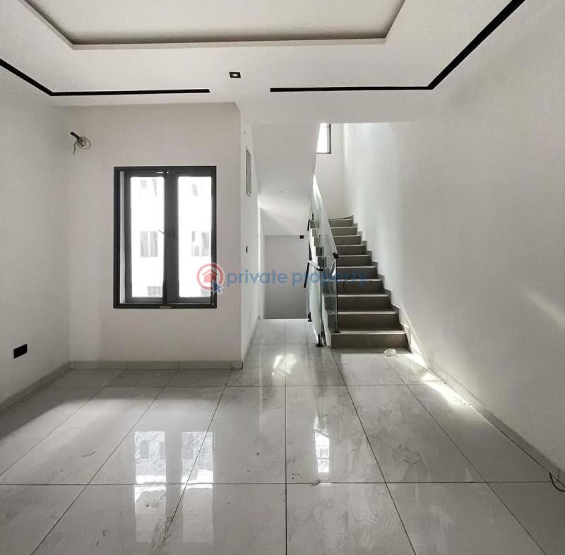 4-bedroom semi-detached duplex - 5 4 bedroom Semi detached Duplex For Rent Lekki Phase 1 Lagos - 5