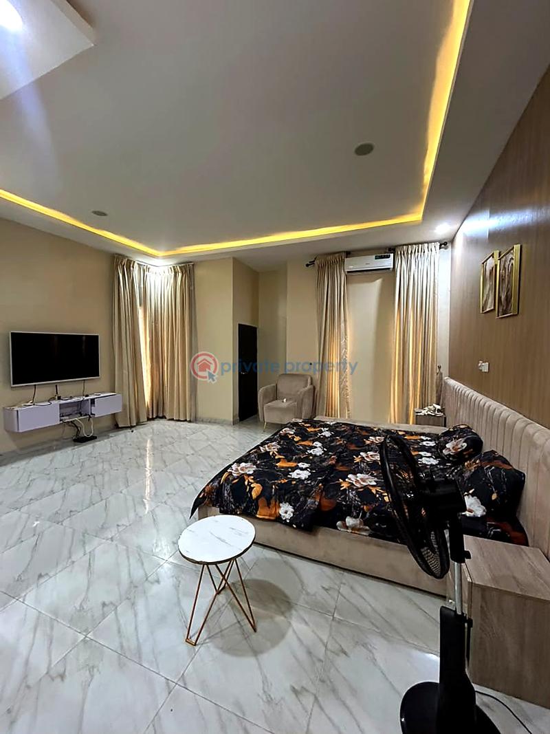 4 bedroom Semi detached Duplex For Rent Lekki Lagos - 7
