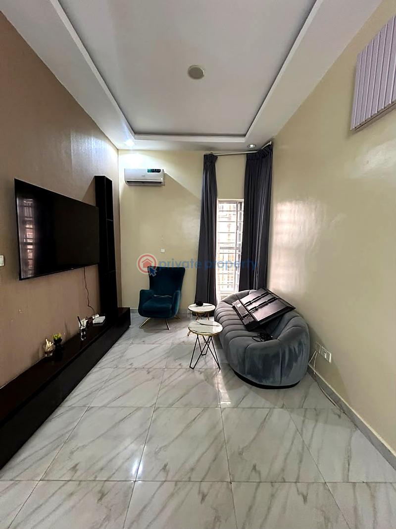 4 bedroom Semi detached Duplex For Rent Lekki Lagos - 4
