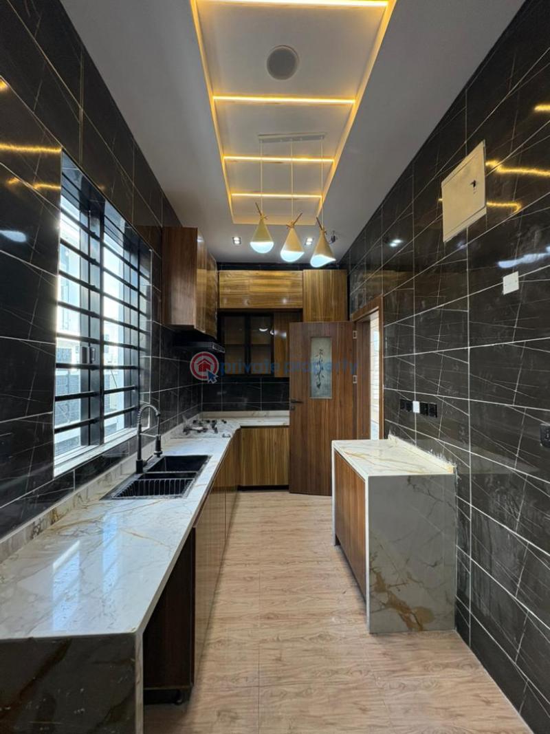 4-bedroom semi-detached duplex| lekki - 12 4 bedroom Semi detached Duplex For Sale Ikota Lekki Lagos - 12