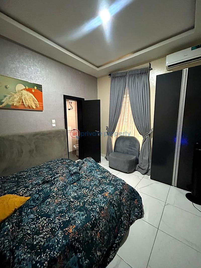 4 bedroom Semi detached Duplex For Rent Lekki Lagos - 2