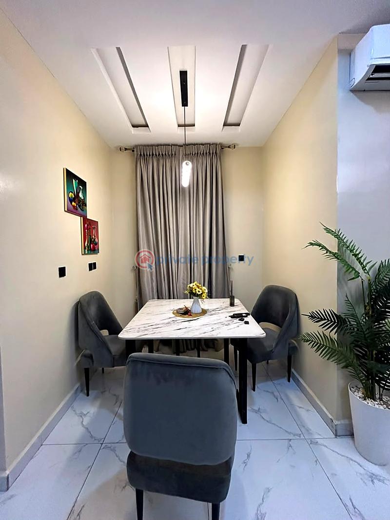 4 bedroom Semi detached Duplex For Rent Lekki Lagos - 1