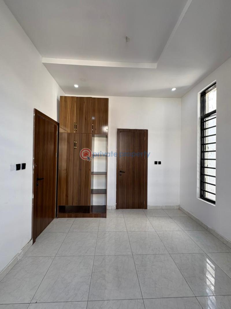 4-bedroom semi-detached duplex| lekki - 4 4 bedroom Semi detached Duplex For Sale Ikota Lekki Lagos - 4