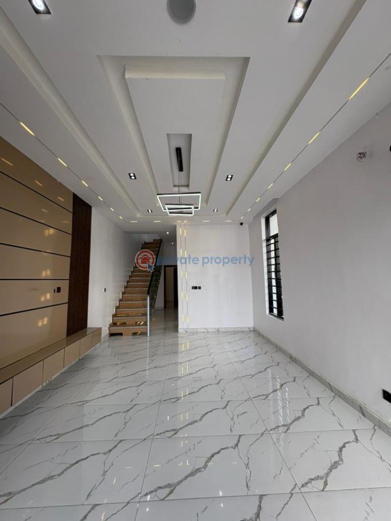 4-bedroom semi-detached duplex| lekki - 6 4 bedroom Semi detached Duplex For Sale Ikota Lekki Lagos - 6