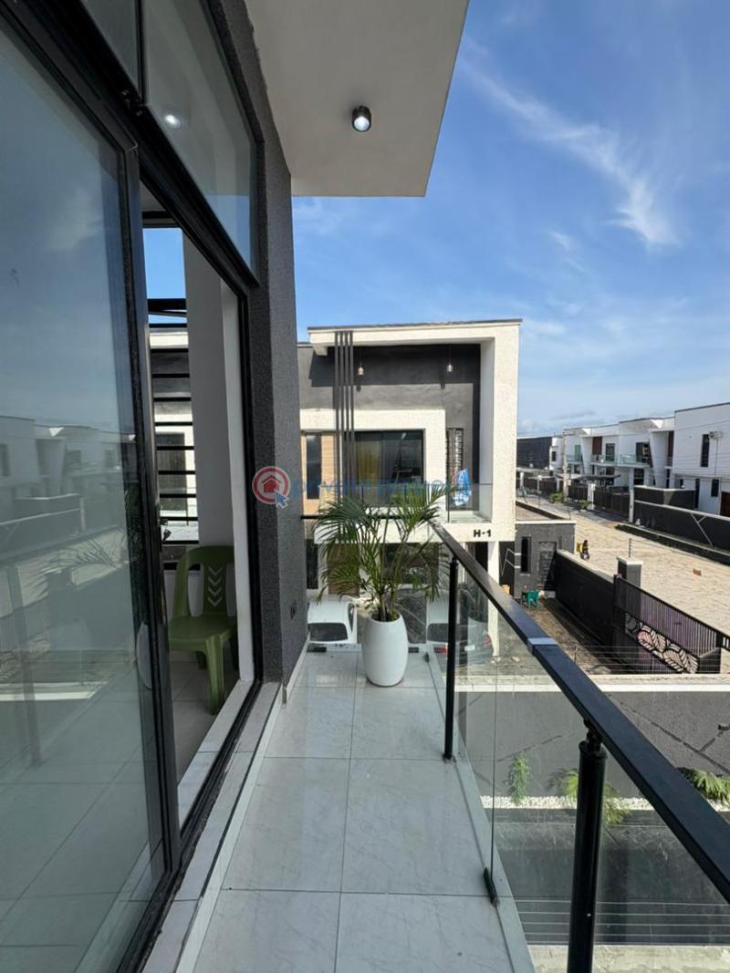 4-bedroom semi-detached duplex| lekki - 7 4 bedroom Semi detached Duplex For Sale Ikota Lekki Lagos - 7
