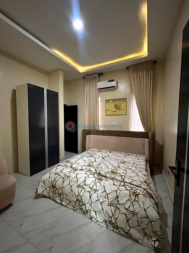4 bedroom Semi detached Duplex For Rent Lekki Lagos - 5